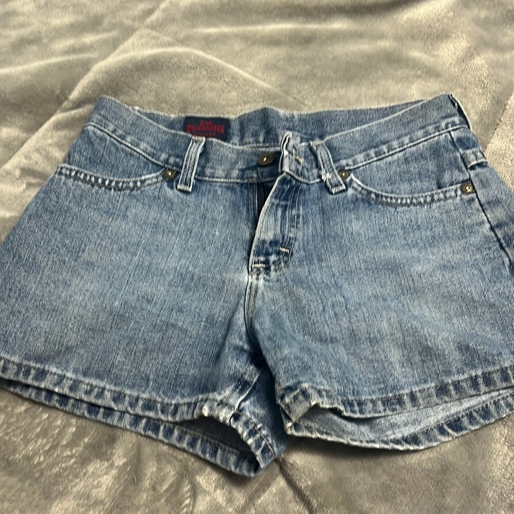 Jean Shorts! Lee Dungarees